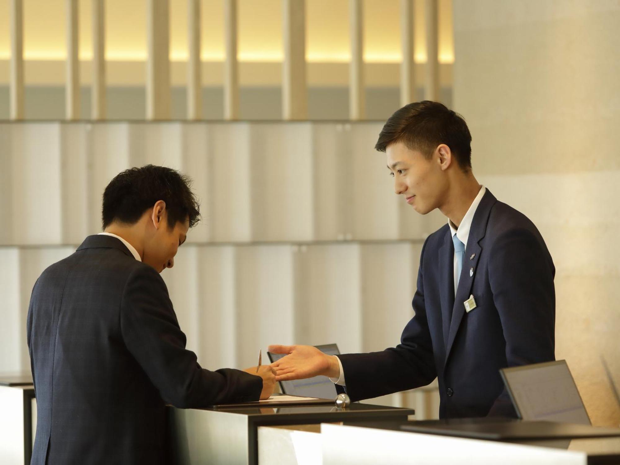 Nihon Seinenkan Hotel — Bilder 3